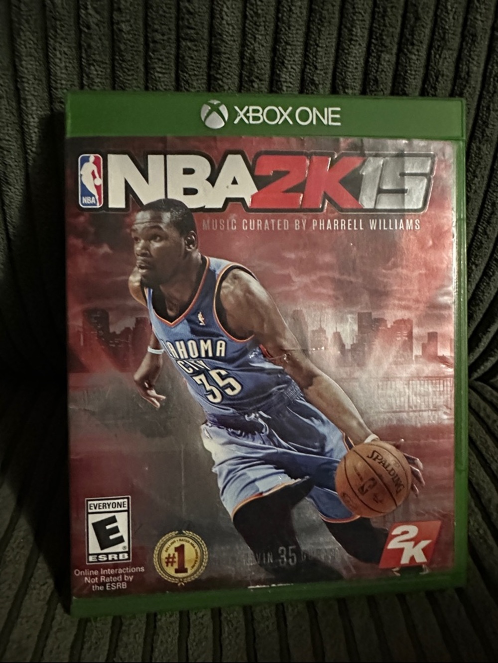 NBA 2K15 - Xbox One Version